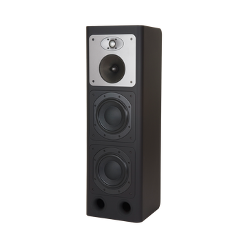 Black CT8.2 LCR front facing left